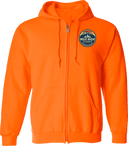 Full Zip Hoodies - Mile High Classic 2026