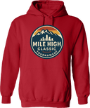 Hoodies - Mile High Classic 2026