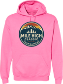 Hoodies - Mile High Classic 2026