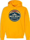 Hoodies - Mile High Classic 2026