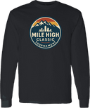 Long Sleeves - Mile High Classic 2026