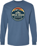 Long Sleeves - Mile High Classic 2026