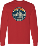 Long Sleeves - Mile High Classic 2026