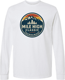 Long Sleeves - Mile High Classic 2026