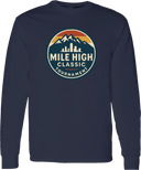 Long Sleeves - Mile High Classic 2026