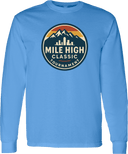 Long Sleeves - Mile High Classic 2026