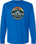 Long Sleeves - Mile High Classic 2026