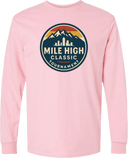 Long Sleeves - Mile High Classic 2026