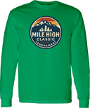 Long Sleeves - Mile High Classic 2026