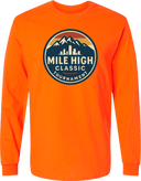Long Sleeves - Mile High Classic 2026