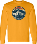 Long Sleeves - Mile High Classic 2026