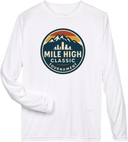 Performance Long Sleeves - Mile High Classic 2026