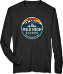 Performance Long Sleeves - Mile High Classic 2026