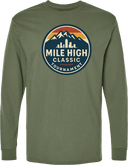 Long Sleeves - Mile High Classic 2026
