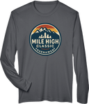 Performance Long Sleeves - Mile High Classic 2026