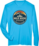 Performance Long Sleeves - Mile High Classic 2026
