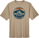 Performance Short Sleeves - Mile High Classic 2026