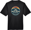 Performance Short Sleeves - Mile High Classic 2026