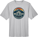 Performance Short Sleeves - Mile High Classic 2026