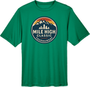 Performance Short Sleeves - Mile High Classic 2026