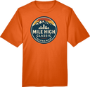 Performance Short Sleeves - Mile High Classic 2026