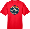 Performance Short Sleeves - Mile High Classic 2026
