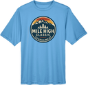 Performance Short Sleeves - Mile High Classic 2026