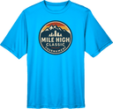 Performance Short Sleeves - Mile High Classic 2026