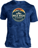 Performance Short Sleeves - Mile High Classic 2026