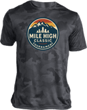 Performance Short Sleeves - Mile High Classic 2026