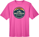 Performance Short Sleeves - Mile High Classic 2026