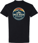 Short Sleeves - Mile High Classic 2026