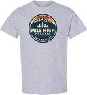 Short Sleeves - Mile High Classic 2026