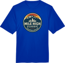 Performance Short Sleeves - Mile High Classic 2026