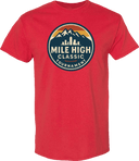 Short Sleeves - Mile High Classic 2026