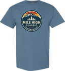 Short Sleeves - Mile High Classic 2026