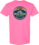 Short Sleeves - Mile High Classic 2026