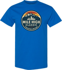 Short Sleeves - Mile High Classic 2026