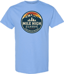 Short Sleeves - Mile High Classic 2026