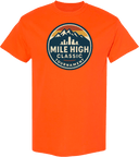 Short Sleeves - Mile High Classic 2026