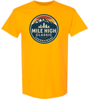 Short Sleeves - Mile High Classic 2026