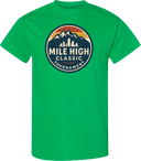 Short Sleeves - Mile High Classic 2026
