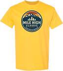 Short Sleeves - Mile High Classic 2026