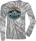 Tie-Dye Long Sleeves - Mile High Classic 2026