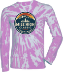 Tie-Dye Long Sleeves - Mile High Classic 2026