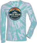 Tie-Dye Long Sleeves - Mile High Classic 2026