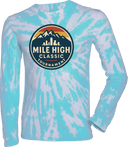 Tie-Dye Long Sleeves - Mile High Classic 2026