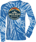 Tie-Dye Long Sleeves - Mile High Classic 2026