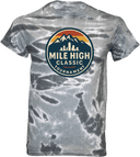 Tie-Dye Short Sleeves - Mile High Classic 2026