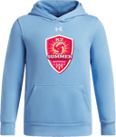 Under Armour Team Icon Fleece Hoodie - K2 Summer Madness 2026
